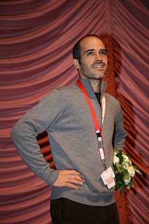 Eugenio Polgovsky Film director, Cinematographer