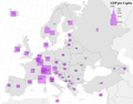 Thumbnail for File:Europe GDP per capital map.png