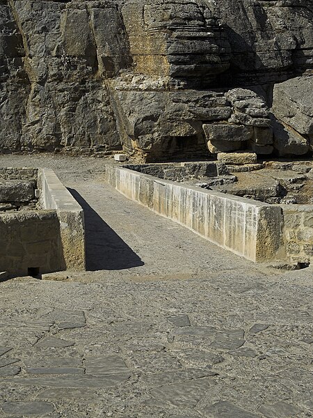 File:Eurymedon Bridge, Selge, Turkey. Pic 29.jpg