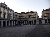 Plaça Euskal Herria de Tolosa.