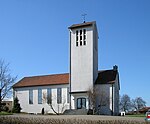 Evangelische Kirche Westerenger