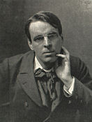 W.B. Yeats, 1910
