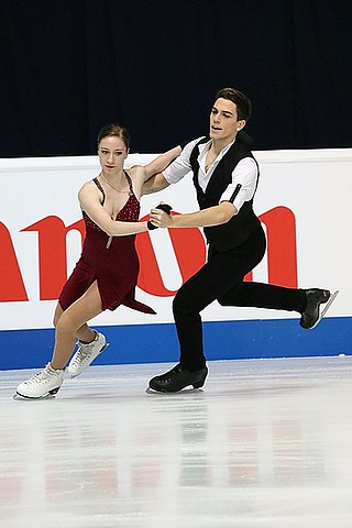 <span class="mw-page-title-main">Evgenia Lopareva</span> Russian ice dancer