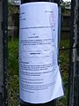 Eviction of peaceful protest, Injunction, London E10 (7201442358).jpg