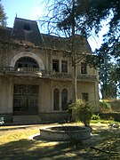 Hacienda d'Exquitlán à Tulancingo de Bravo.