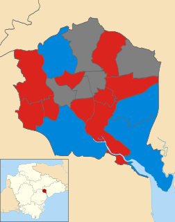 2015 Exeter City Council election