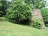 Washington Iron Furnace Exterior view Washington Iron Works Franklin County Virginia.JPG