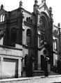 Synagogue before destruction