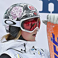 FIS Moguls World Cup 2015 Finals - Megève - 20150315 - Chloé Dufour-Lapointe