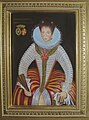 Françoise de Savoye; fille naturelle du duc Emmanuel-Philibert de Savoie, prince de Piémont (1528-1580); belle-mère de Gabrielle Barralon, fille du seigneur du Sapt
