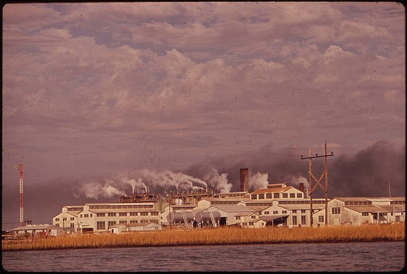 File:FREEPORT SULPHUR CO. ON LAKE GRANDE ECAILLE - NARA - 546087.jpg