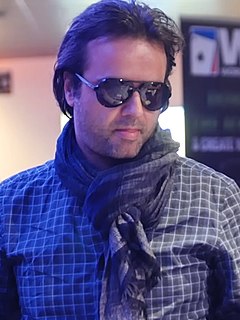 Fabrice Soulier French poker player