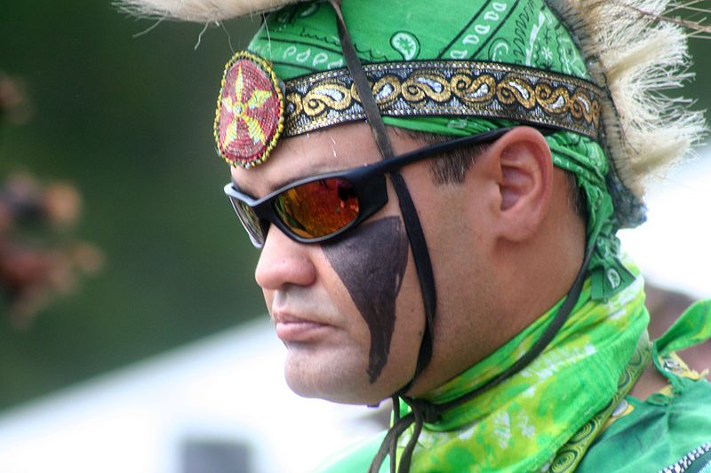 File:Faces at the Pow Wow (5002059019).jpg