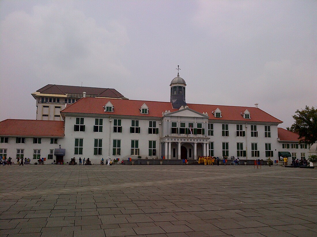 Kota Tua Jakarta