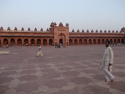 Fatehpur Sikri