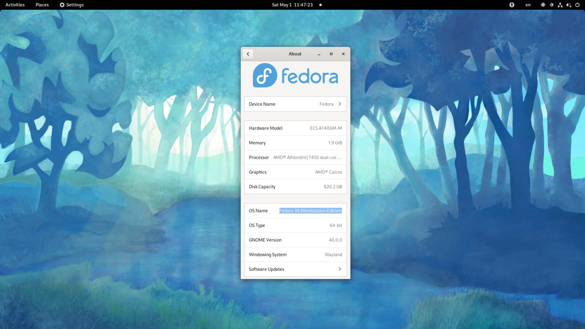 File:Fedora Linux 34 (released in 2021-04).png - Wikimedia Commons
