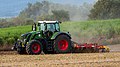 * Nomination Fendt 828 Vario with Pöttinger Synkro 4003 on a field near Eggolsheim --Ermell 06:04, 26 September 2020 (UTC) * Promotion Good quality. --Isiwal 07:17, 26 September 2020 (UTC)