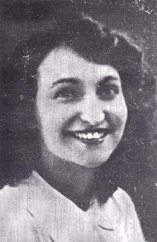 <span class="mw-page-title-main">Fernande Volral</span> Belgian resistance fighter in World War II