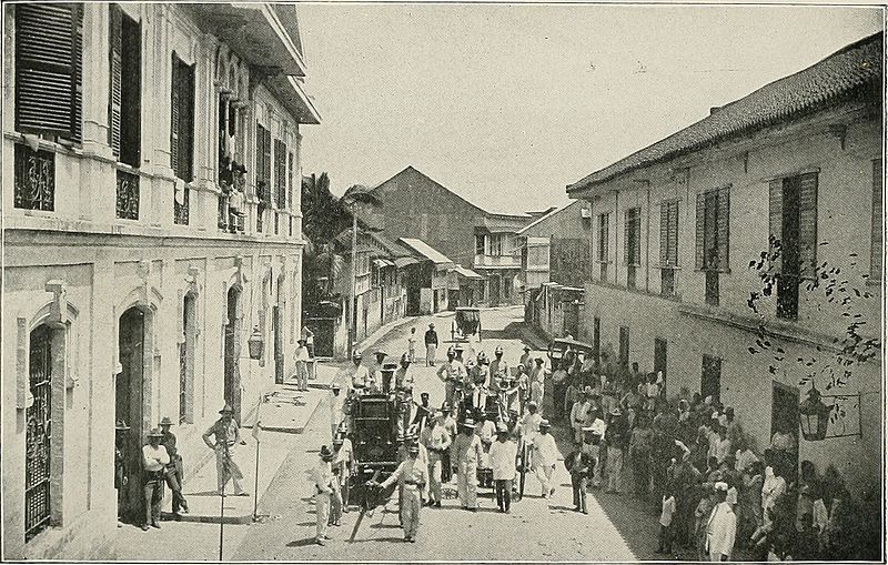 File:Fighting in the Philippines; authentic original photographs (1899) (14781430424).jpg