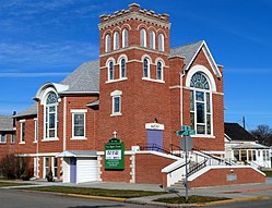 اولین کلیسای باپتیست - Emmett Idaho.jpg