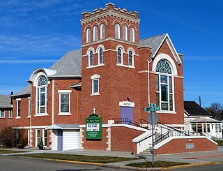 First Baptist Church of Emmett United States historic place