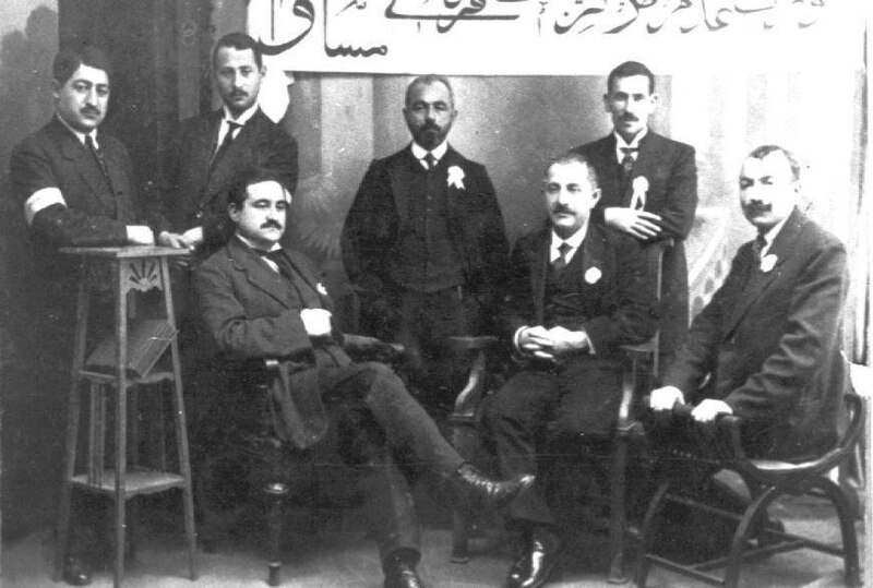 File:First Congress of the Musavat Party.jpg