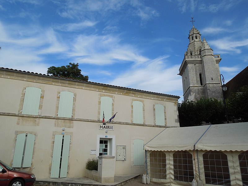 File:Fléac-sur-Seugne, mairie.jpg