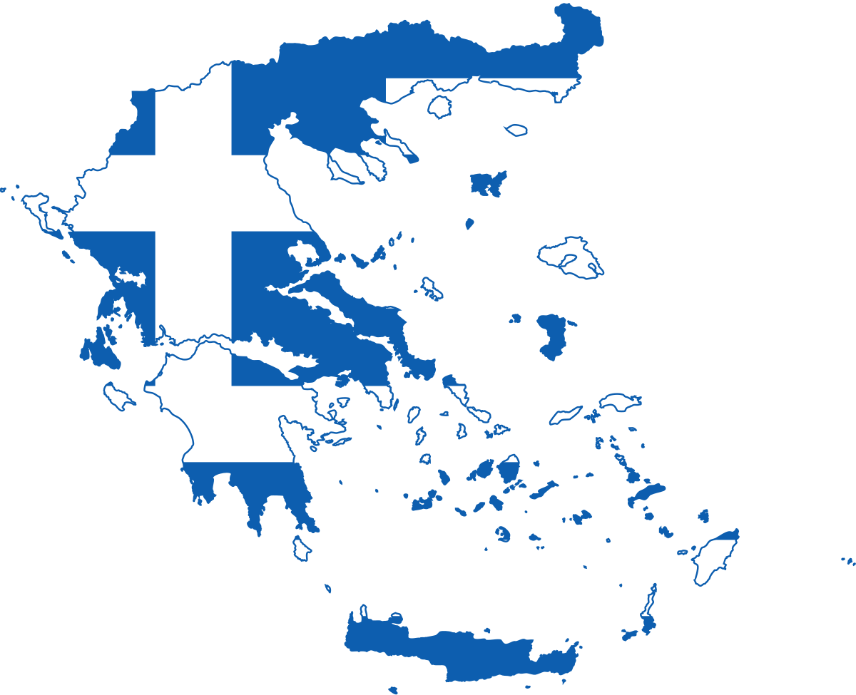 Flag Map Of Greece File:flag-Map Of Greece2.Svg - Wikimedia Commons