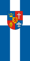 Drapeau de Fűzvölgy