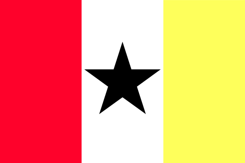 File:Flag of Kalimantan Borneo.png