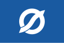 Drapeau de Minokamo-shi