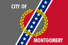 Flag of Montgomery, Alabama.svg