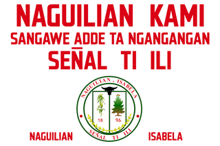 <span class="mw-page-title-main">Naguilian, Isabela</span> Municipality in Isabela, Philippines