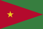 Flag of Suriname (proposal 2).svg