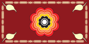 Standard des Präsidenten von Sri Lanka