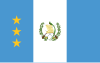 Bandiera del Presidente della Corte Suprema di Giustizia del Guatemala.svg