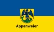 Appenweier zászlaja