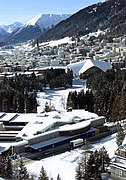 Congress Centre in Davos