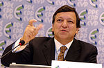 Vignette pour Commission Barroso I