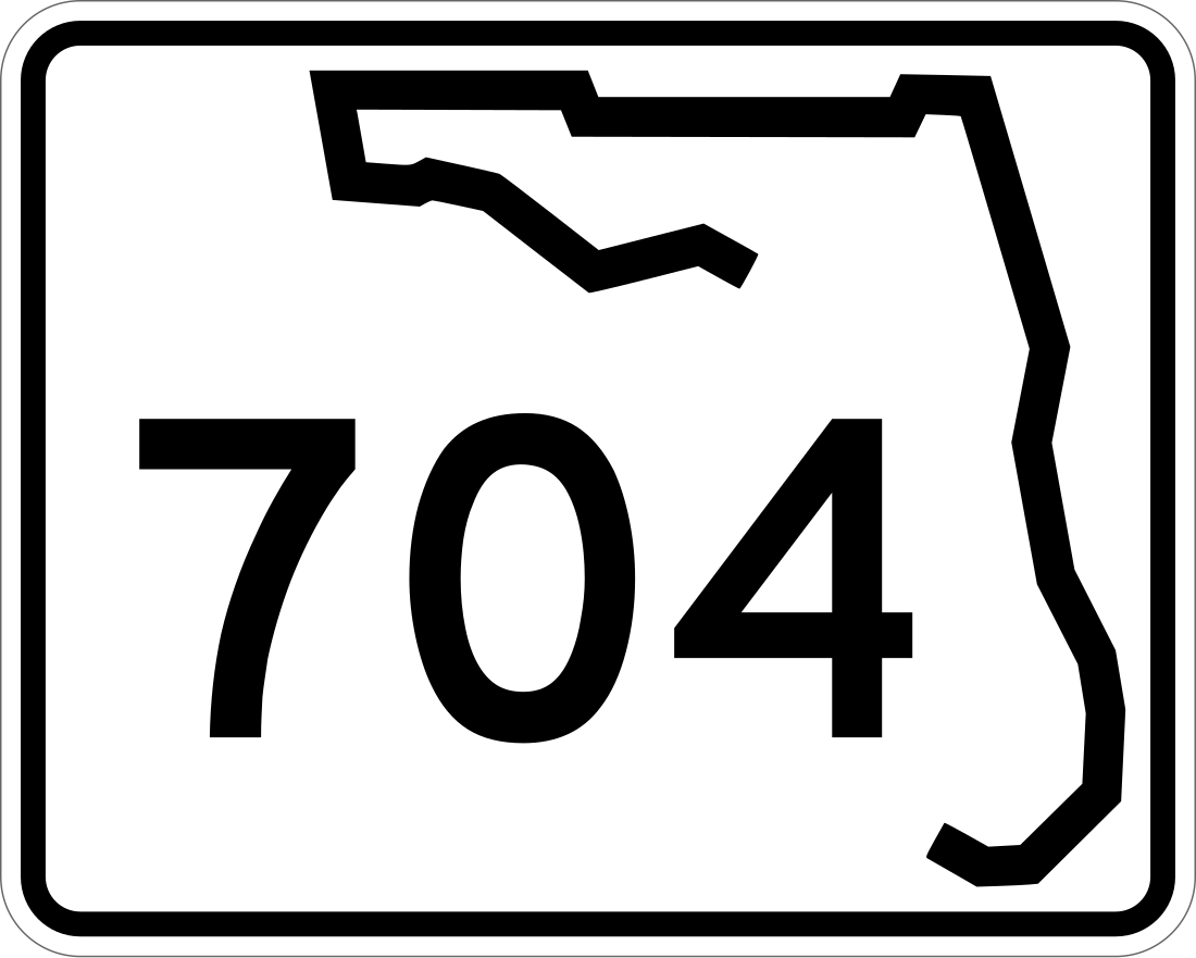 Florida State Road 704