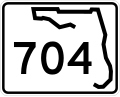 Thumbnail for Florida State Road 704