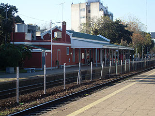 Florida Oeste, Buenos Aires City in Buenos Aires, Argentina