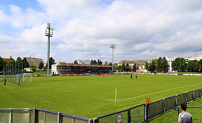 So kommt man zu dem Fac-Platz mit den Öffentlichen - Mehr zum Ort Hier