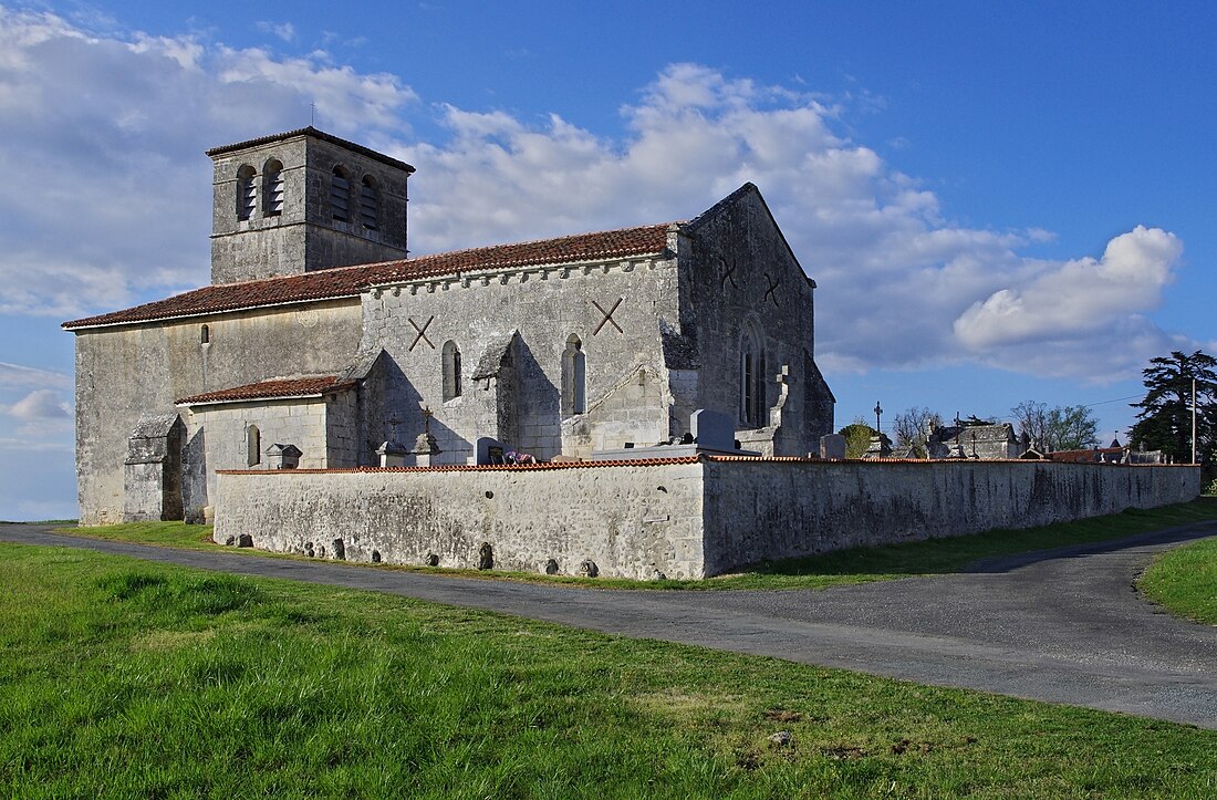 Champagne-et-Fontaine