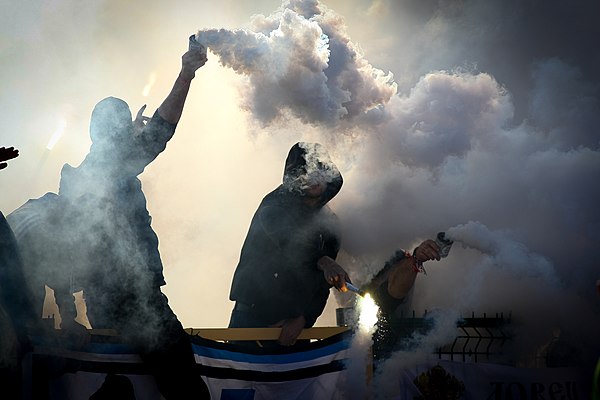 Ultras of Levski Sofia