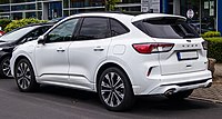 Ford Kuga - Wikipedia