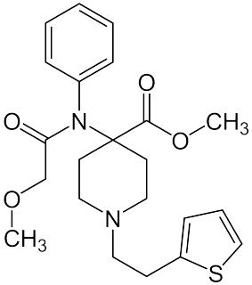 Thiafentanil