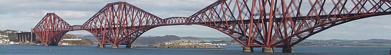 The Forth Bridge