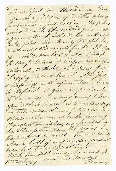 File:Frances (Appleton) Longfellow to Emmeline (Austin) Wadsworth, 2 February 1847 (33039c18-2f3b-4018-b702-0317fc5d8dde).jpg