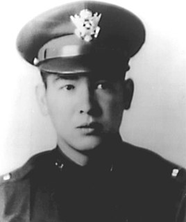 Francis B. Wai United States Army Medal of Honor recipient